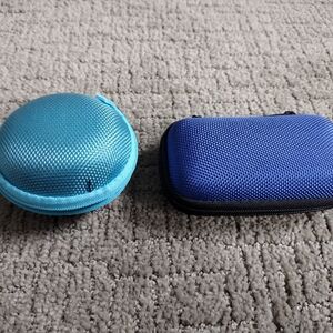 Two sturdy fidget spinner cases, brand new